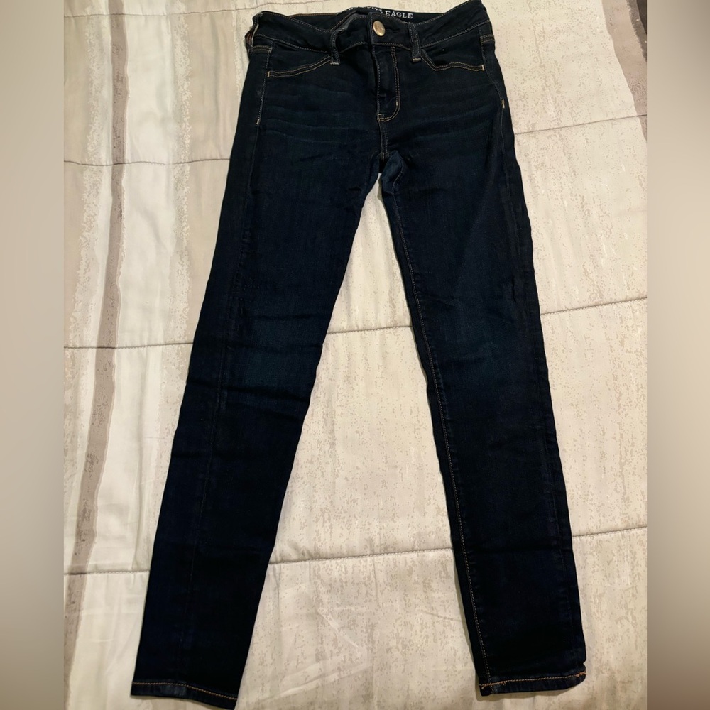 AMERICAN EAGLE| Super Super Stretch Jeans